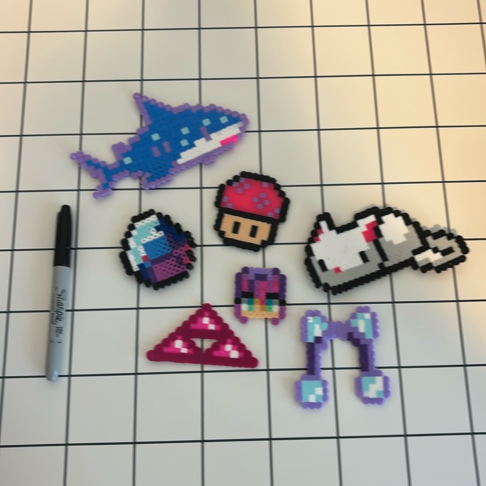 Perler Beads